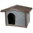 Caseta Eco Kerbl Pet Levin para Perros 99x70x75 cm