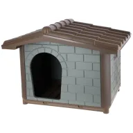 Caseta Eco Kerbl Pet Levin para Perros 99x70x75 cm