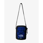 Bandolera Jester The North Face negra y azul oscuro