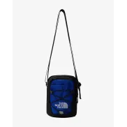 Bandolera Jester The North Face negra y azul oscuro