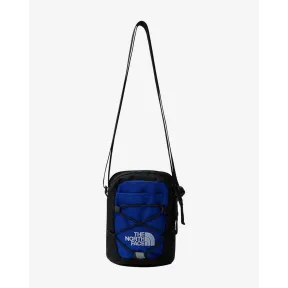 Bandolera Jester The North Face negra y azul oscuro