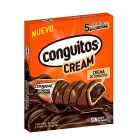 Barrita Cream Conguitos Pack de 5 x 23 Gr
