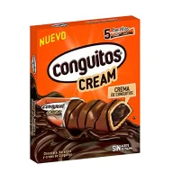 Barrita Cream Conguitos Pack de 5 x 23 Gr