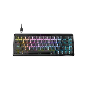 Teclado óptico-mecánico inalámbrico Turtle Beach Vulcan II Mini