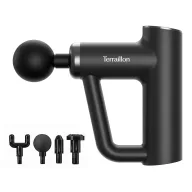 Masaje muscular multizona con pistola especializada