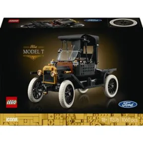 Ford Model T LEGO Icons 11376