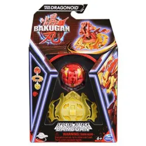 Varios Modelos de Ataque Especial Bakugan