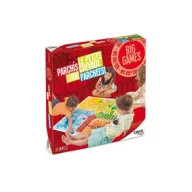 Gigante Parchís para jugar en familia