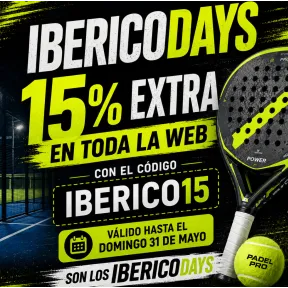 15% Extra en toda la web - Ibericodays