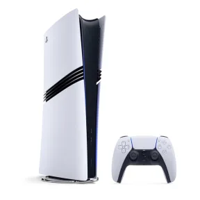 2Tb PS5 Pro: Potencia y Almacenamiento Mejorados