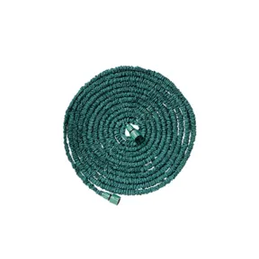 Manguera de 30m retráctil en varios colores