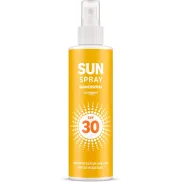 Spray solar 50 SPF - Loción 200 ml para protección solar