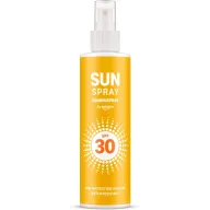 Spray solar 50 SPF - Loción 200 ml para protección solar