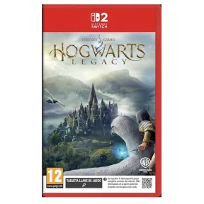 Hogwarts Legacy para Switch 2