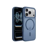 Funda Ultrafina Belkin SheerForce Grip para iPhone 17 Pro MagSafe