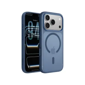 Funda Ultrafina Belkin SheerForce Grip para iPhone 17 Pro MagSafe