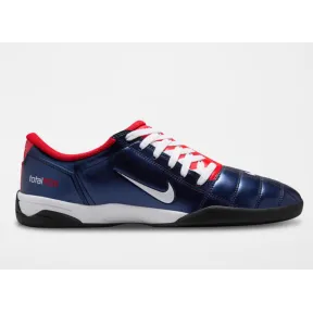 Total 90 de Nike: Dominando el juego.