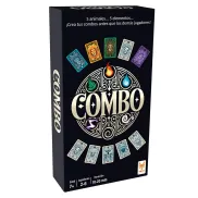 Juego de Mesa Combo: Reflexión y Anticipación para 2-6 Jugadores