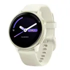 Garmin Vivoactive 6 Blanco: Reloj Deportivo con GPS y AMOLED