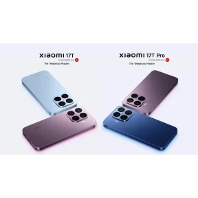 Xiaomi 17T Pro por 699€ - 256GB o 512GB disponibles