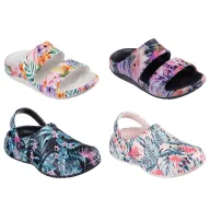 Slider Slippers de Skechers: 4 Modelos y Tallas 35-38