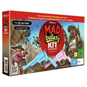 SWITCH 2: Mad Bullets