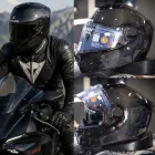 Casco SHARK Spartan GT PRO CARBON Gloss con PinLock ECE22.06