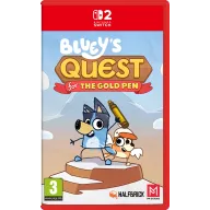 Quests for the Gold Pen de Bluey - Switch 2
