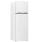 Frigorífico Beko No Frost 350L, Dos Puertas, Blanco E