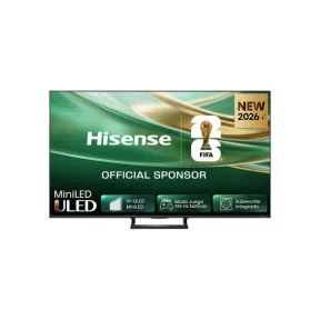 Televisor Hisense 75" MiniLED 4K Smart TV Ultra HD