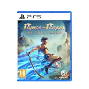 La Corona Perdida: Prince of Persia para PS5