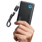 Mini Power Bank INIU 10000mAh 45W Carga Rápida, 24,99€