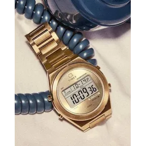 Reloj Continental Timex Q Q80
