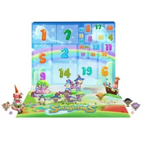 Smightiland Calendario de Adviento