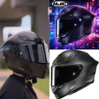 Casco HJC RPHA 1 V2 de carbono con viseras y PinLock