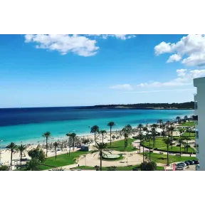 Ferry con coche + Hotel 3* en Cala Millor desde 213€ [junio]