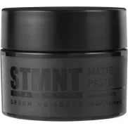 Cera para cabello hombre - Fijación fuerte y efecto mate