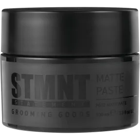 Cera para cabello hombre - Fijación fuerte y efecto mate