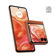 Motorola Razr 50 5G Naranja 256GB 8GB 6.9"