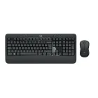Combo inalámbrico Logitech MK540: teclado y ratón AZERTY