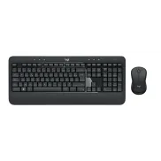 Combo inalámbrico Logitech MK540: teclado y ratón AZERTY