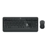 Combo inalámbrico Logitech MK540: teclado y ratón AZERTY
