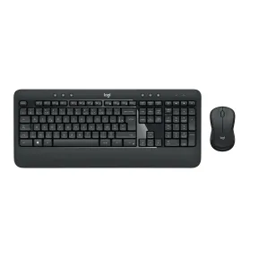 Combo inalámbrico Logitech MK540: teclado y ratón AZERTY