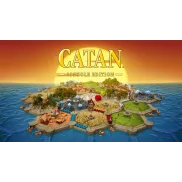 Deluxe Edition de CATAN para Consolas
