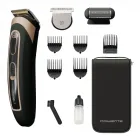 Recorte de cabello, barba y cuerpo Rowenta