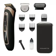 Recorte de cabello, barba y cuerpo Rowenta