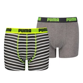 Boxers Básicos Puma para Niños - Pack de 2