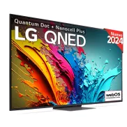 Smart TV LG 86" 86QNED86T6A 4K UHD con HDMI 2.1
