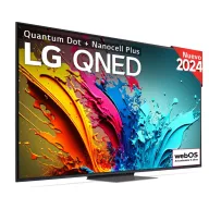 Smart TV LG 86" 86QNED86T6A 4K UHD con HDMI 2.1