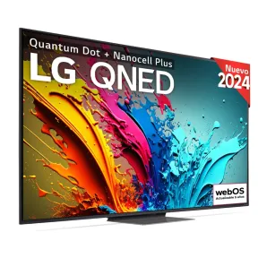 Smart TV LG 86" 86QNED86T6A 4K UHD con HDMI 2.1